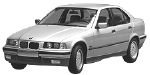 BMW E36 U2451 Fault Code