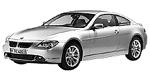 BMW E63 U2451 Fault Code