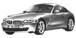 BMW E86 U2451 Fault Code