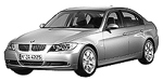 BMW E90 U2451 Fault Code