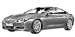 BMW F06 U2451 Fault Code